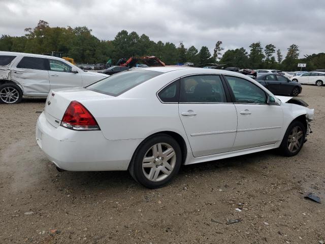 2G1WG5E39C1290522 - 2012 CHEVROLET IMPALA LT WHITE photo 3