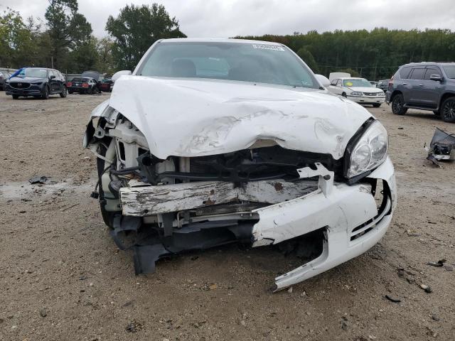 2G1WG5E39C1290522 - 2012 CHEVROLET IMPALA LT WHITE photo 5