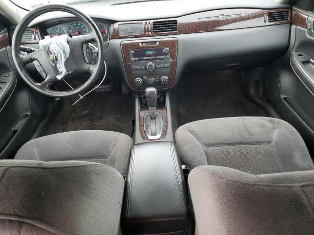 2G1WG5E39C1290522 - 2012 CHEVROLET IMPALA LT WHITE photo 8