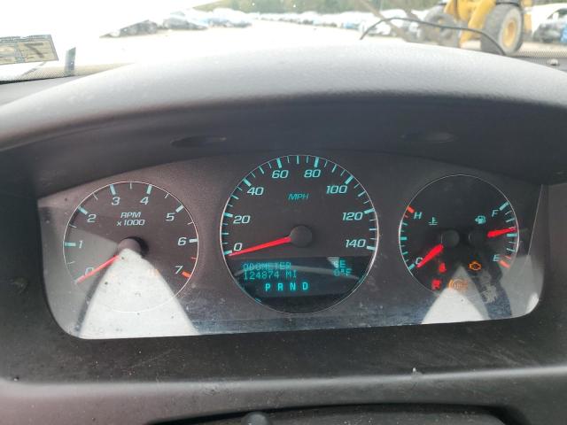 2G1WG5E39C1290522 - 2012 CHEVROLET IMPALA LT WHITE photo 9