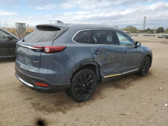 JM3TCBDY0P0636032 - 2023 MAZDA CX-9 GRAND TOURING GRAY photo 3