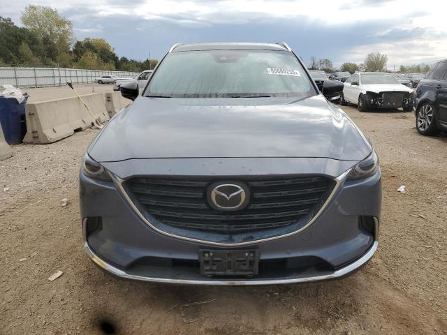 JM3TCBDY0P0636032 - 2023 MAZDA CX-9 GRAND TOURING GRAY photo 5
