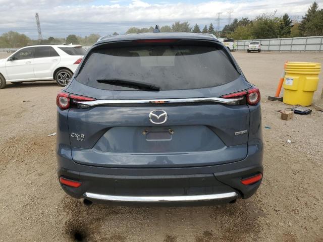JM3TCBDY0P0636032 - 2023 MAZDA CX-9 GRAND TOURING GRAY photo 6