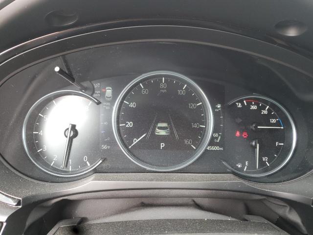 JM3TCBDY0P0636032 - 2023 MAZDA CX-9 GRAND TOURING GRAY photo 9