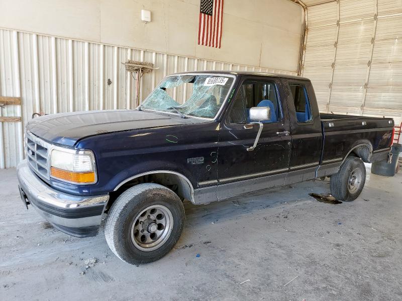 1994 FORD F150, 