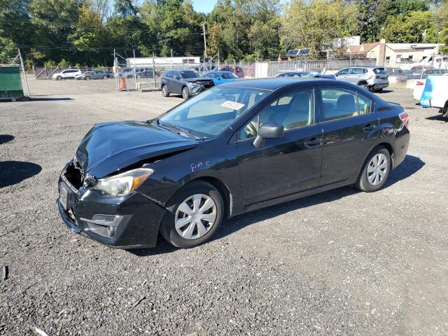 2015 SUBARU IMPREZA, 