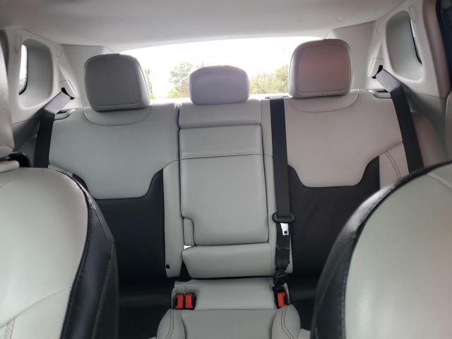 3C4NJCCB4LT128945 - 2020 JEEP COMPASS LIMITED SILVER photo 10