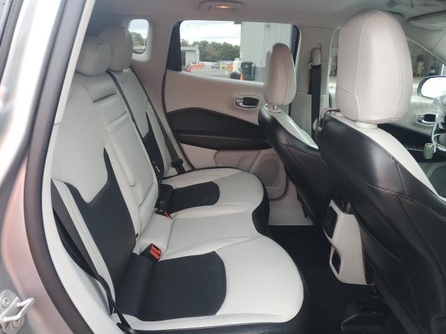 3C4NJCCB4LT128945 - 2020 JEEP COMPASS LIMITED SILVER photo 11