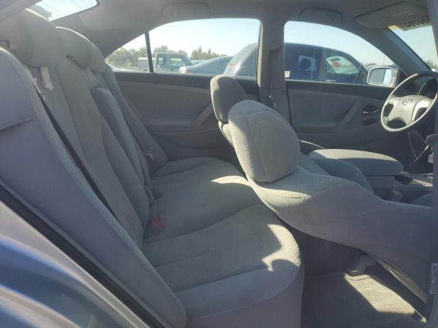 4T1BE46K07U168388 - 2007 TOYOTA CAMRY CE Күміс фото 10