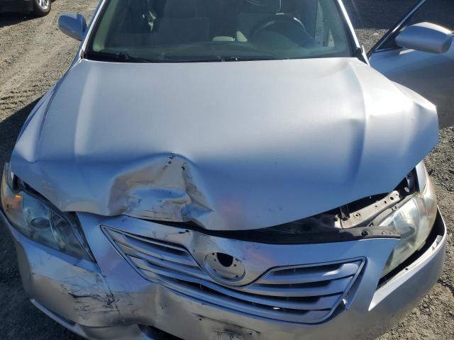 4T1BE46K07U168388 - 2007 TOYOTA CAMRY CE Күміс фото 11
