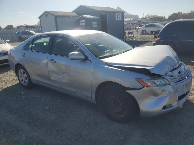 4T1BE46K07U168388 - 2007 TOYOTA CAMRY CE Күміс фото 4