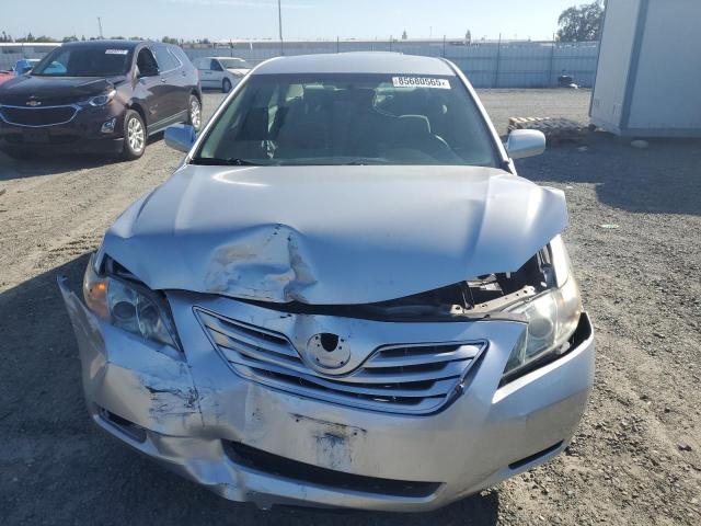 4T1BE46K07U168388 - 2007 TOYOTA CAMRY CE Күміс фото 5