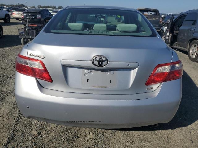 4T1BE46K07U168388 - 2007 TOYOTA CAMRY CE Күміс фото 6