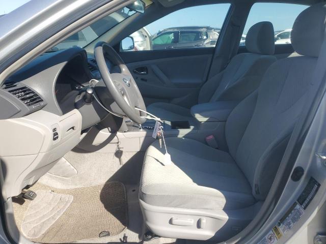 4T1BE46K07U168388 - 2007 TOYOTA CAMRY CE Күміс фото 7