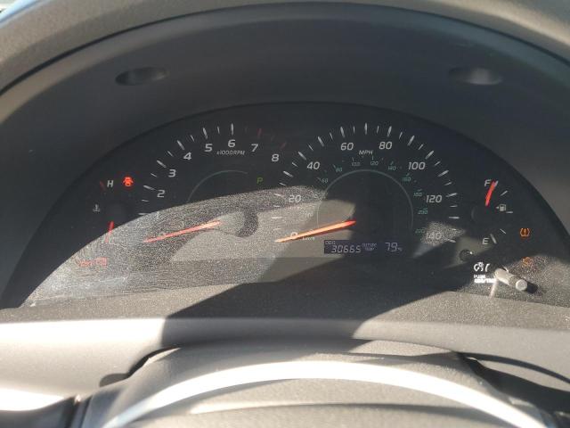 4T1BE46K07U168388 - 2007 TOYOTA CAMRY CE Күміс фото 9