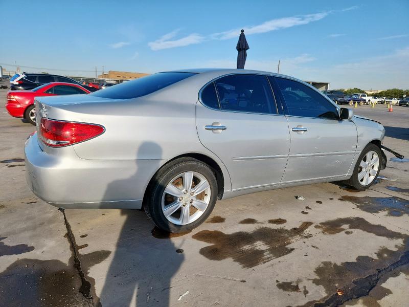 JTHBA30G065160197 - 2006 LEXUS ES 330 银色 照片 3