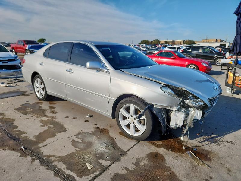 JTHBA30G065160197 - 2006 LEXUS ES 330 银色 照片 4