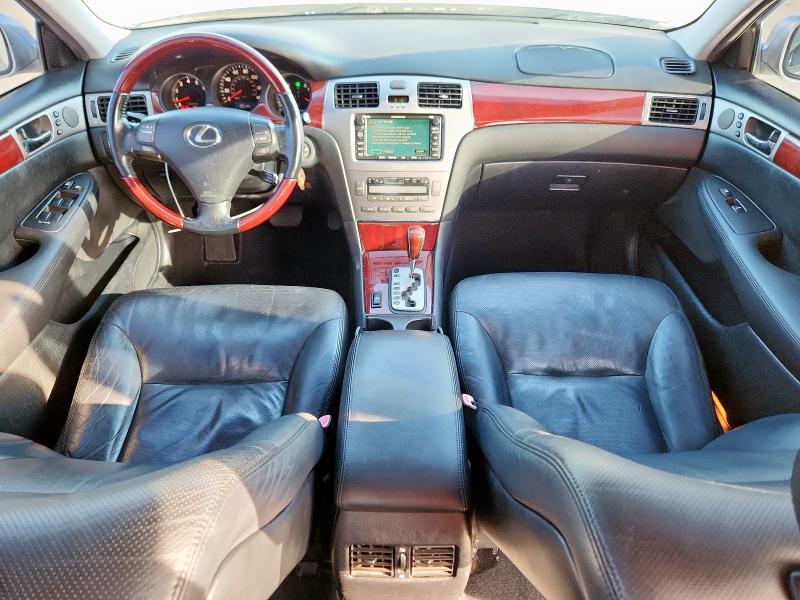 JTHBA30G065160197 - 2006 LEXUS ES 330 银色 照片 8