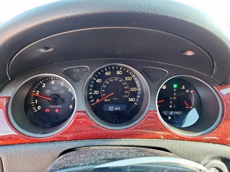 JTHBA30G065160197 - 2006 LEXUS ES 330 银色 照片 9