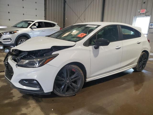 2018 CHEVROLET CRUZE LT, 