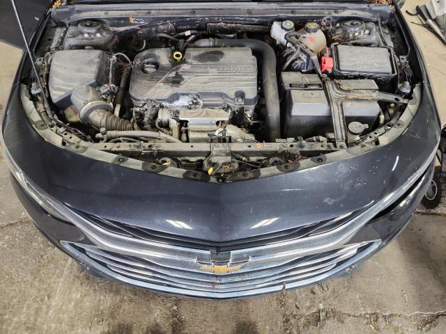 1G1ZD5ST0PF171248 - 2023 CHEVROLET MALIBU LT GRAY photo 11