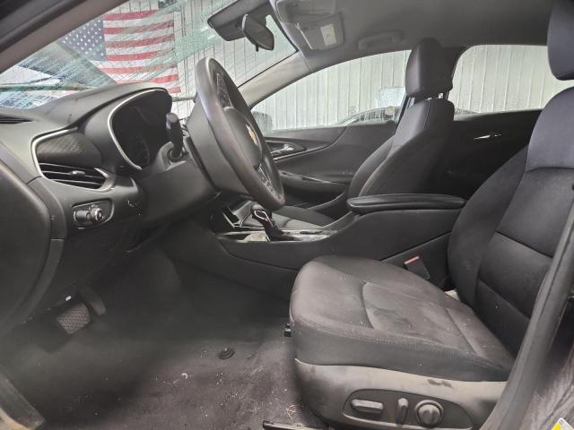 1G1ZD5ST0PF171248 - 2023 CHEVROLET MALIBU LT GRAY photo 7