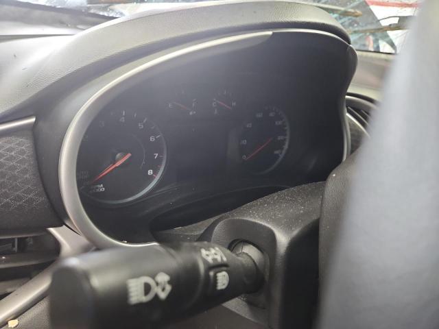 1G1ZD5ST0PF171248 - 2023 CHEVROLET MALIBU LT GRAY photo 9