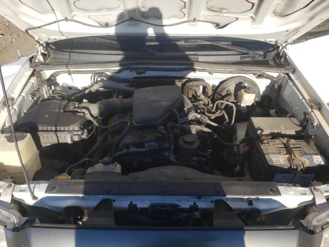 5TFTX4CN4FX061102 - 2015 TOYOTA TACOMA ACCESS CAB Ağ foto 11