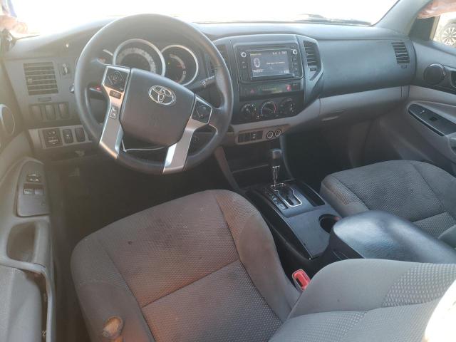 5TFTX4CN4FX061102 - 2015 TOYOTA TACOMA ACCESS CAB Ağ foto 8