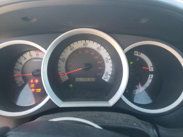 5TFTX4CN4FX061102 - 2015 TOYOTA TACOMA ACCESS CAB Ağ foto 9