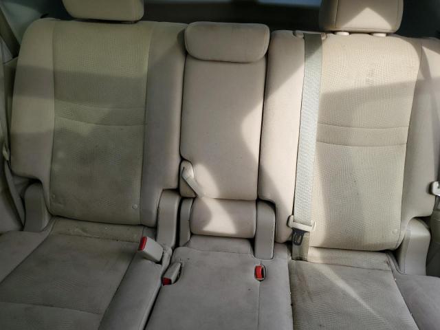 5N1AT2MT2FC841588 - 2015 NISSAN ROGUE S 黑色 照片 10