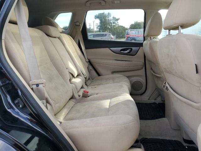 5N1AT2MT2FC841588 - 2015 NISSAN ROGUE S 黑色 照片 11