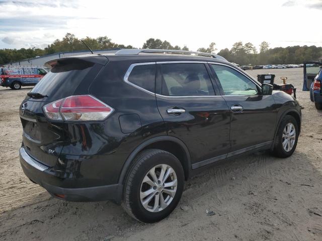 5N1AT2MT2FC841588 - 2015 NISSAN ROGUE S 黑色 照片 3