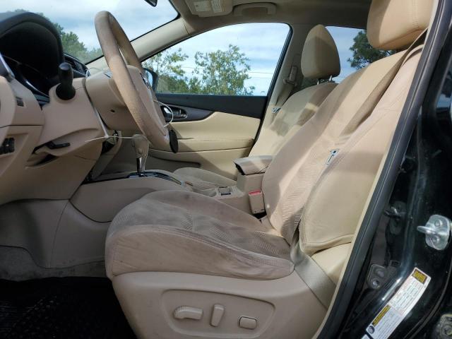 5N1AT2MT2FC841588 - 2015 NISSAN ROGUE S 黑色 照片 7