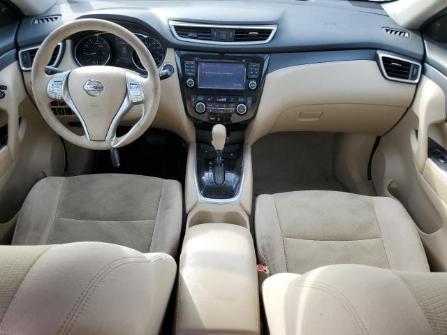 5N1AT2MT2FC841588 - 2015 NISSAN ROGUE S 黑色 照片 8