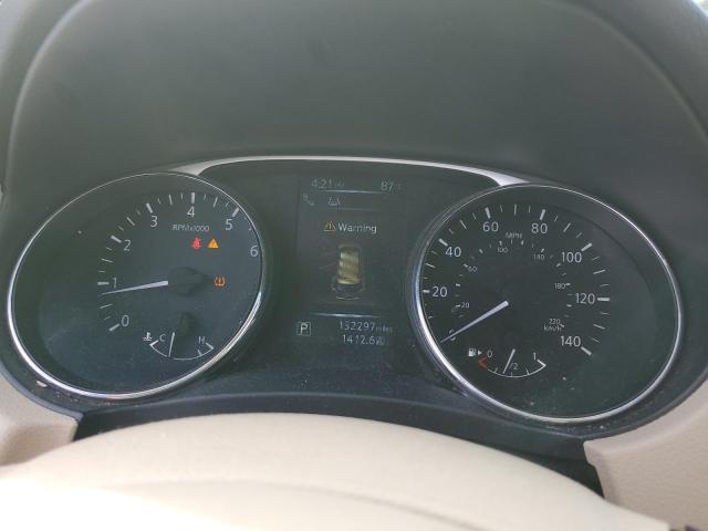 5N1AT2MT2FC841588 - 2015 NISSAN ROGUE S 黑色 照片 9