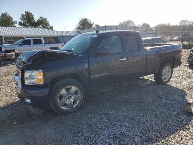 2011 CHEVROLET SILVERADO C1500 LT, 