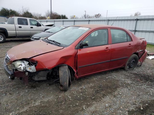 2006 TOYOTA COROLLA CE, 