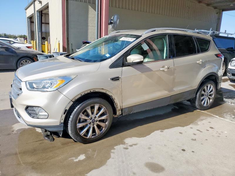 2017 FORD ESCAPE TITANIUM, 