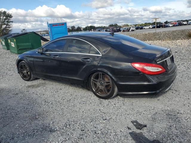 WDDLJ7DB2DA064612 - 2013 MERCEDES-BENZ CLS 550 黑色 照片 2