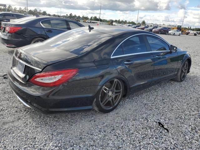 WDDLJ7DB2DA064612 - 2013 MERCEDES-BENZ CLS 550 黑色 照片 3