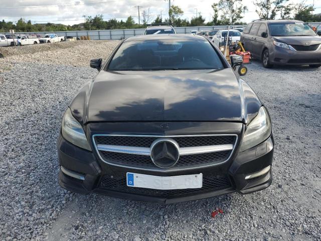 WDDLJ7DB2DA064612 - 2013 MERCEDES-BENZ CLS 550 黑色 照片 5