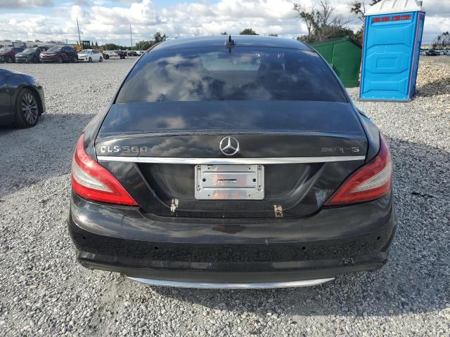 WDDLJ7DB2DA064612 - 2013 MERCEDES-BENZ CLS 550 黑色 照片 6