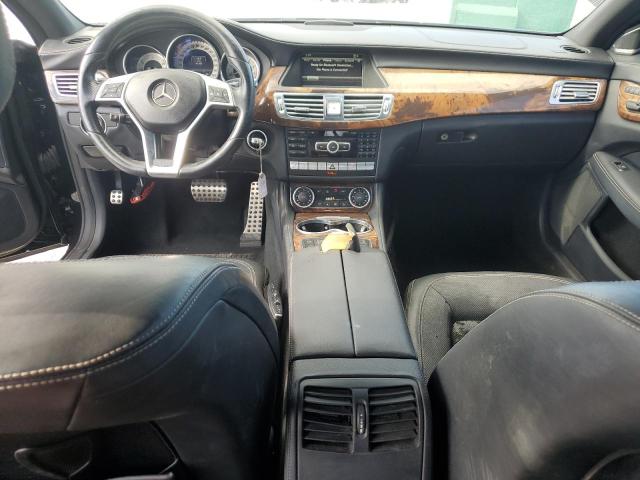 WDDLJ7DB2DA064612 - 2013 MERCEDES-BENZ CLS 550 黑色 照片 8