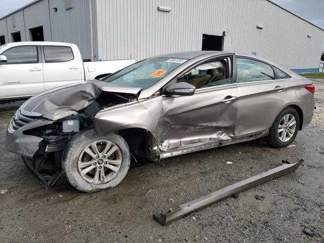 2014 HYUNDAI SONATA GLS, 