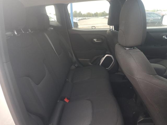 ZACCJBAB2JPJ28738 - 2018 JEEP RENEGADE SPORT Plata foto 11