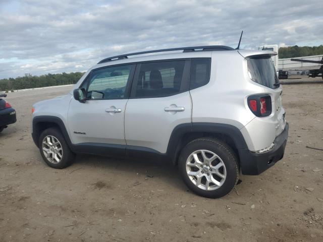 ZACCJBAB2JPJ28738 - 2018 JEEP RENEGADE SPORT Plata foto 2