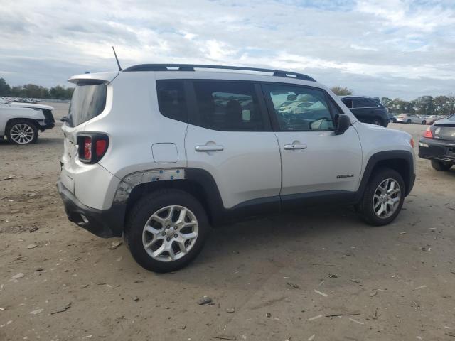 ZACCJBAB2JPJ28738 - 2018 JEEP RENEGADE SPORT Plata foto 3