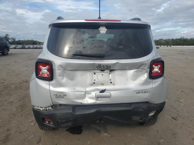 ZACCJBAB2JPJ28738 - 2018 JEEP RENEGADE SPORT Plata foto 6