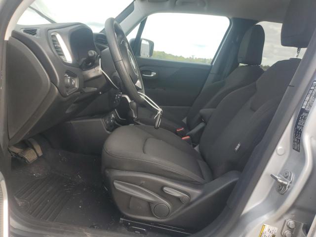 ZACCJBAB2JPJ28738 - 2018 JEEP RENEGADE SPORT Plata foto 7